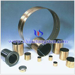 molybdenum copper alloy